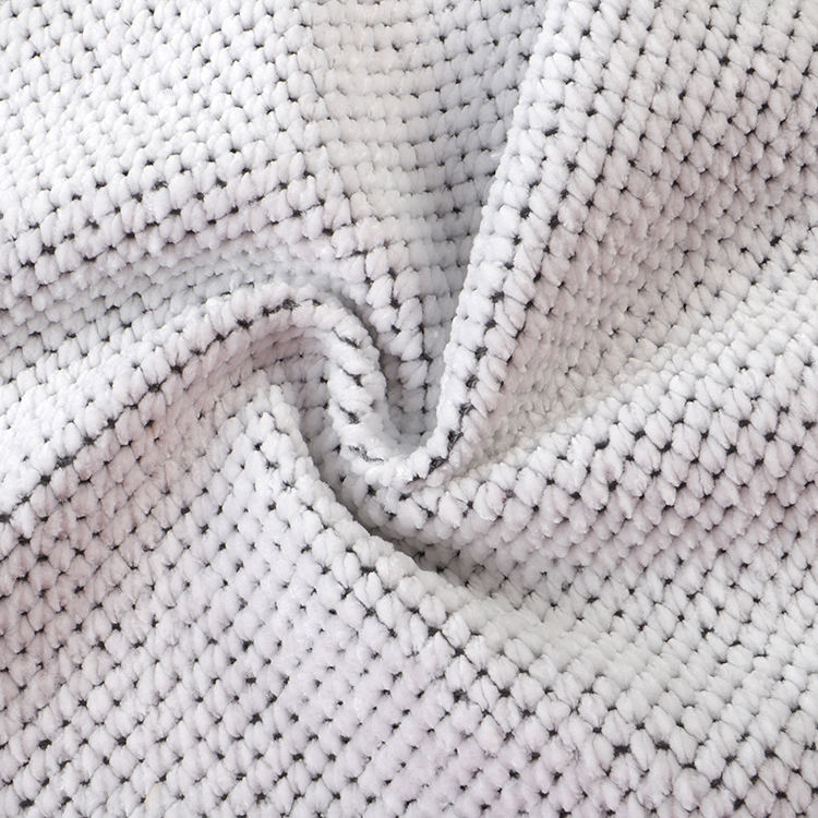 Chenille 1# hűvös fürdőszoba szőnyegszövet